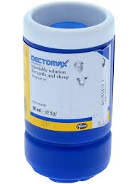 ZOETIS | DECTOMAX® INJECTION | 50 ml 