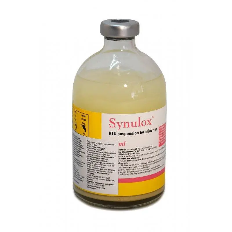 ZOETIS | SYNULOX RTU | 40 ml
