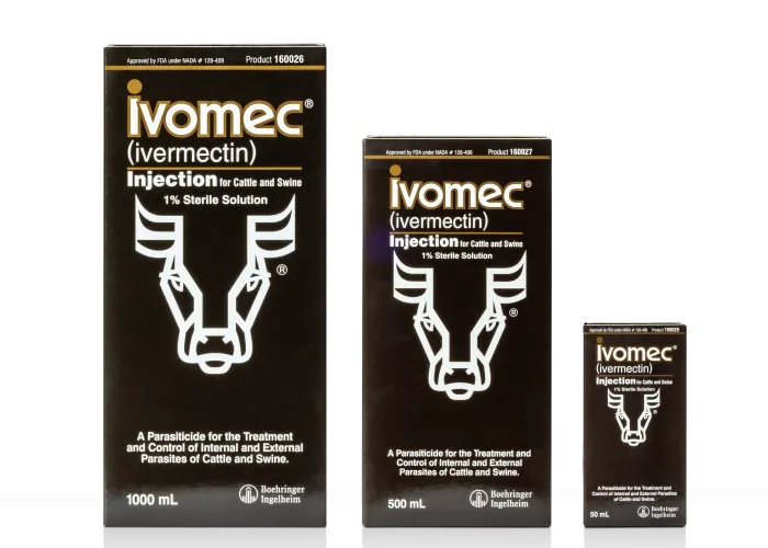 BOEHRINGER INGELHEIM Ivomec Super 50ml Injection