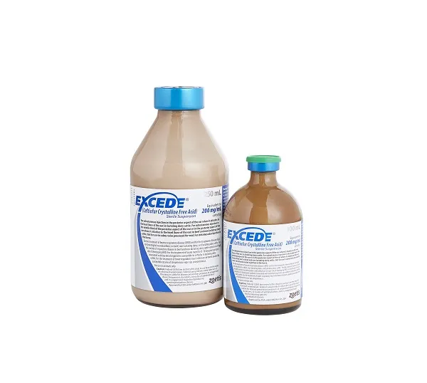 ZOETIS Excede® Sterile Suspension 100ml Vial