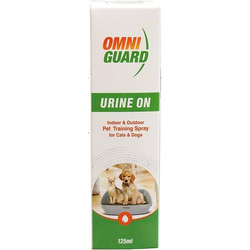 OMNIMAX Omniguard Urine On Spray 125 ml