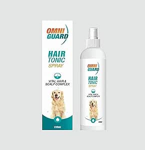 OMNIMAX Omniguard Hair Tonic Spray 220 ml (Egypt Stock)