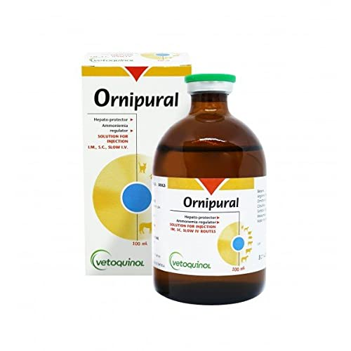 VETOQUINOL Ornipural 100 ml