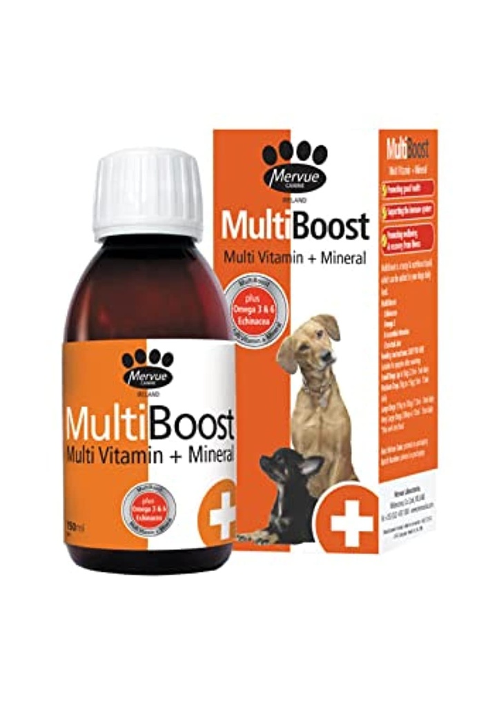MERVUE | MULTIBOOST | 150 ml