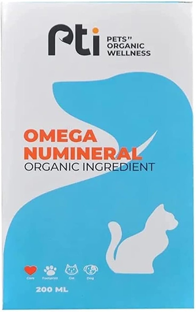 PTI Omeganumineral 200 ml (Egypt Stock)