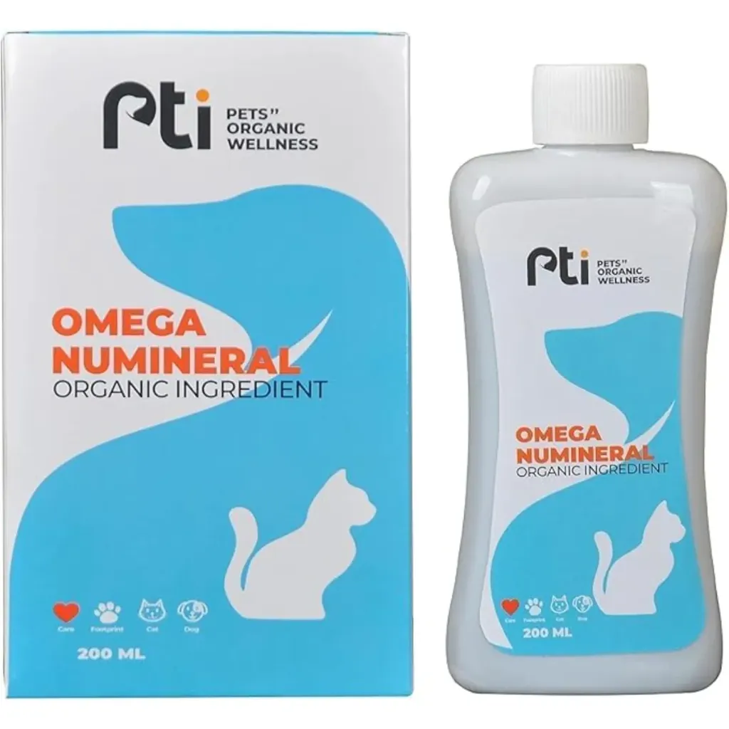 PTI Omeganumineral 200 ml