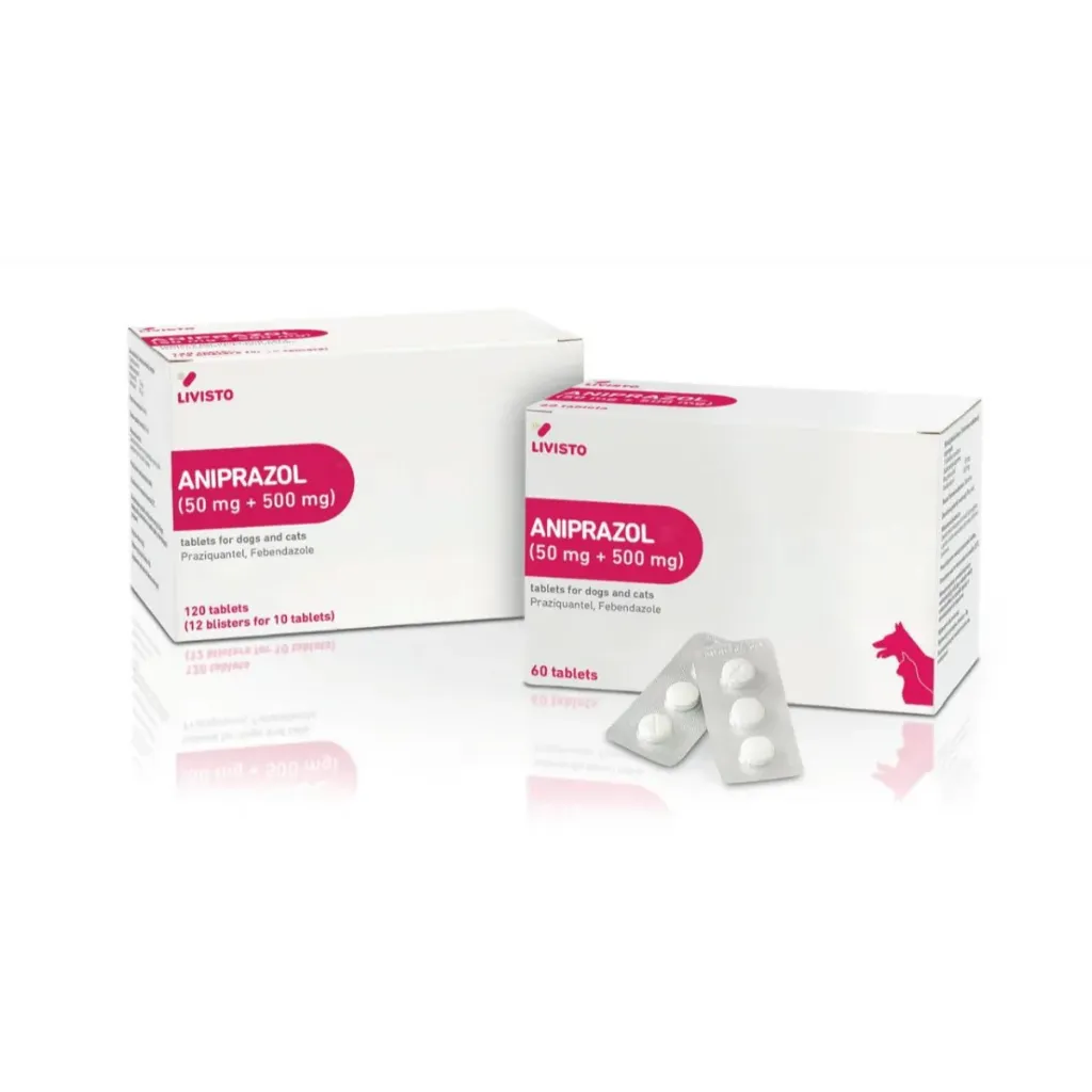 LIVISTO Aniprazol KH 3 tablets