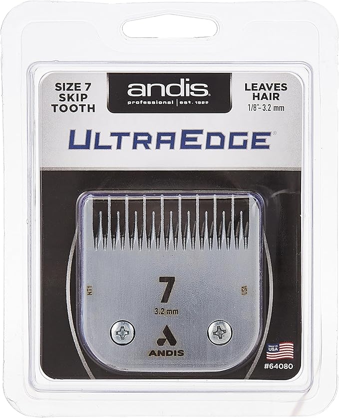 ANDIS | UltraEdge Blade 7 | 3.2 mm