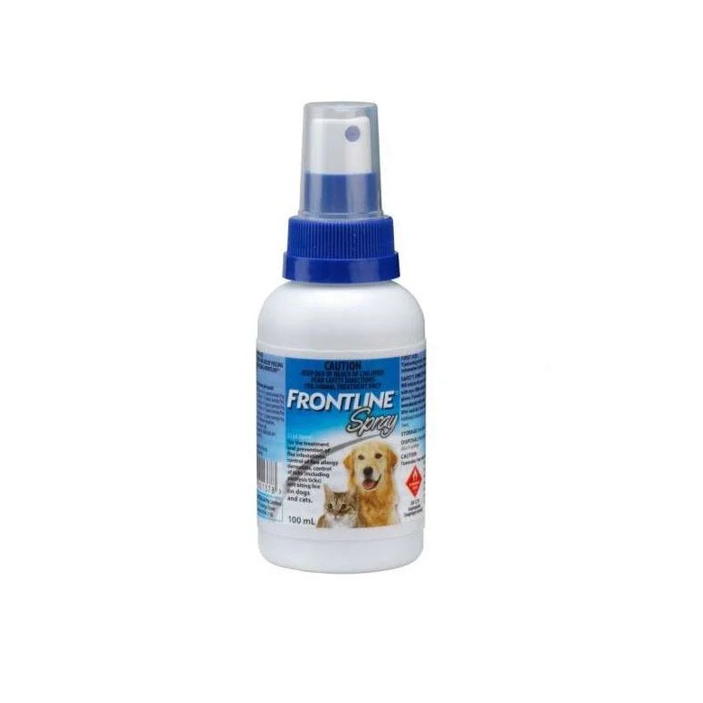  BOEHRINGER INGELHEIM Frontline Spray 100 ml