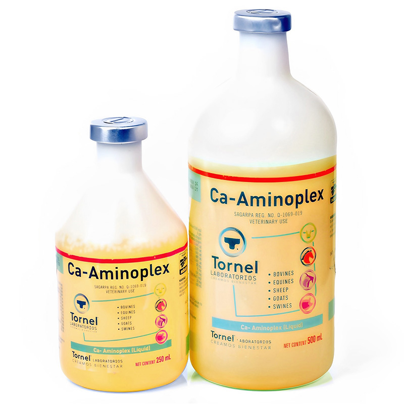 TORNEL | CA-AMINOPLEX | 500 ml