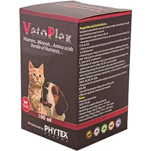 FOR VET | VETOPLEX | 100 ml