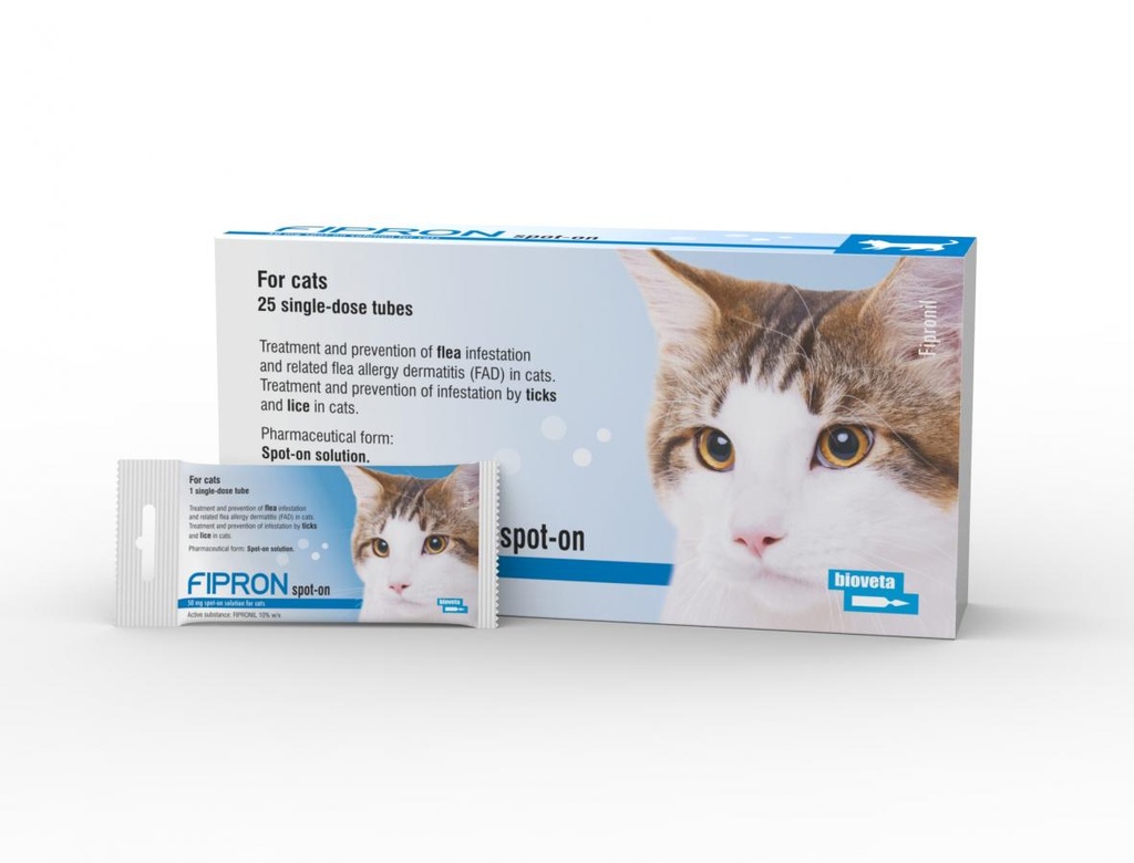 BIOVETA | FIPRON Cat | 50 mg