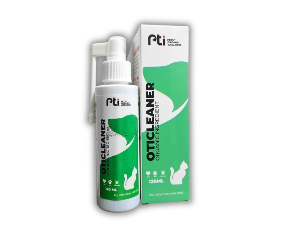 PTI | OTICLEANER | 120 ml