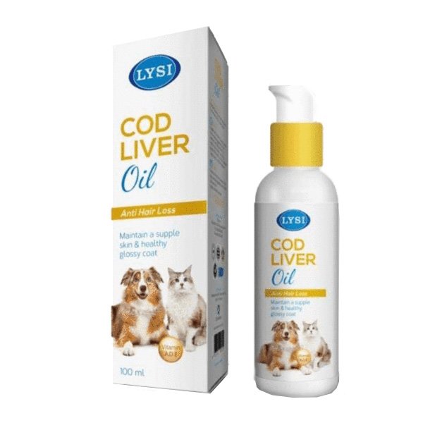 OMNIMAX Omniguard Cod Liver Oil 100 ml