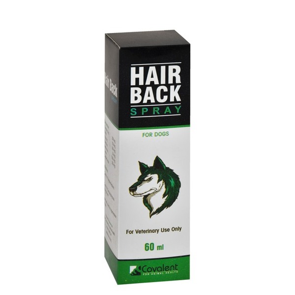 COVALENT Hair Back Spray (dog) 60 ml