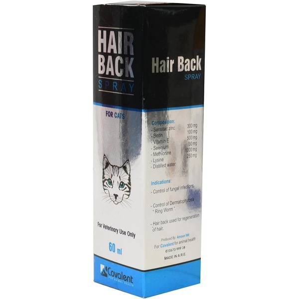 COVALENT | Hair Back Spray (cat) | 60 ml
