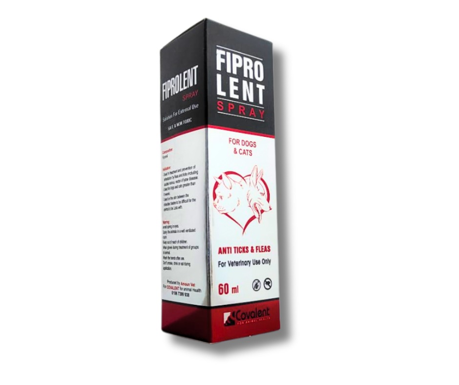 COVALENT Fiprolent Spray 60 ml