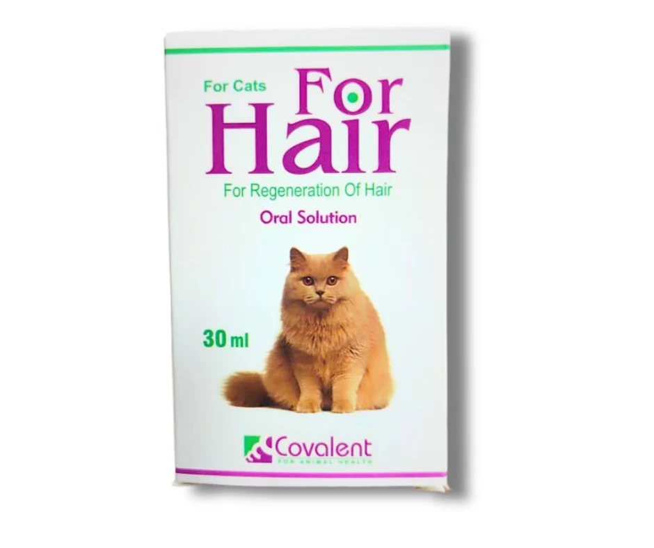 COVALENT | For Hair (cat) - oral | 125 ml