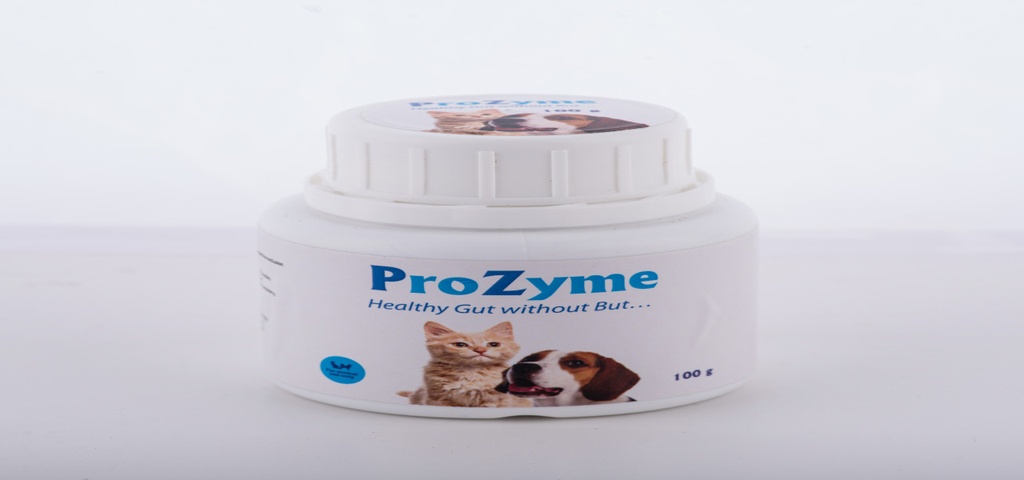 FOR VET Prozyme 100 gm