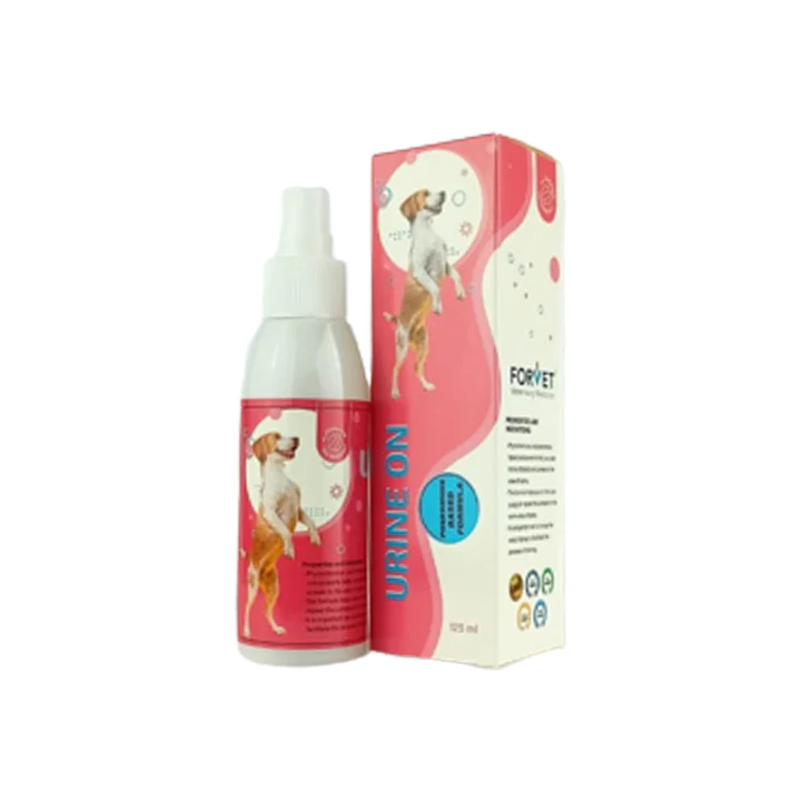 FOR VET | URINE ON | 125 ml
