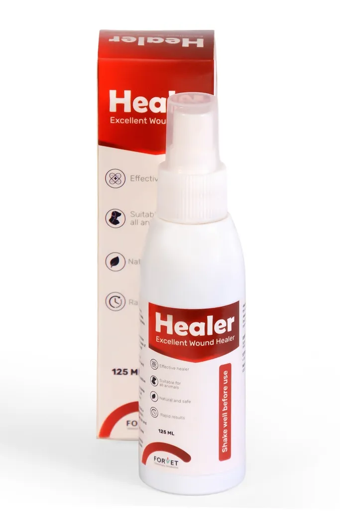 FOR VET Healer 125 ml