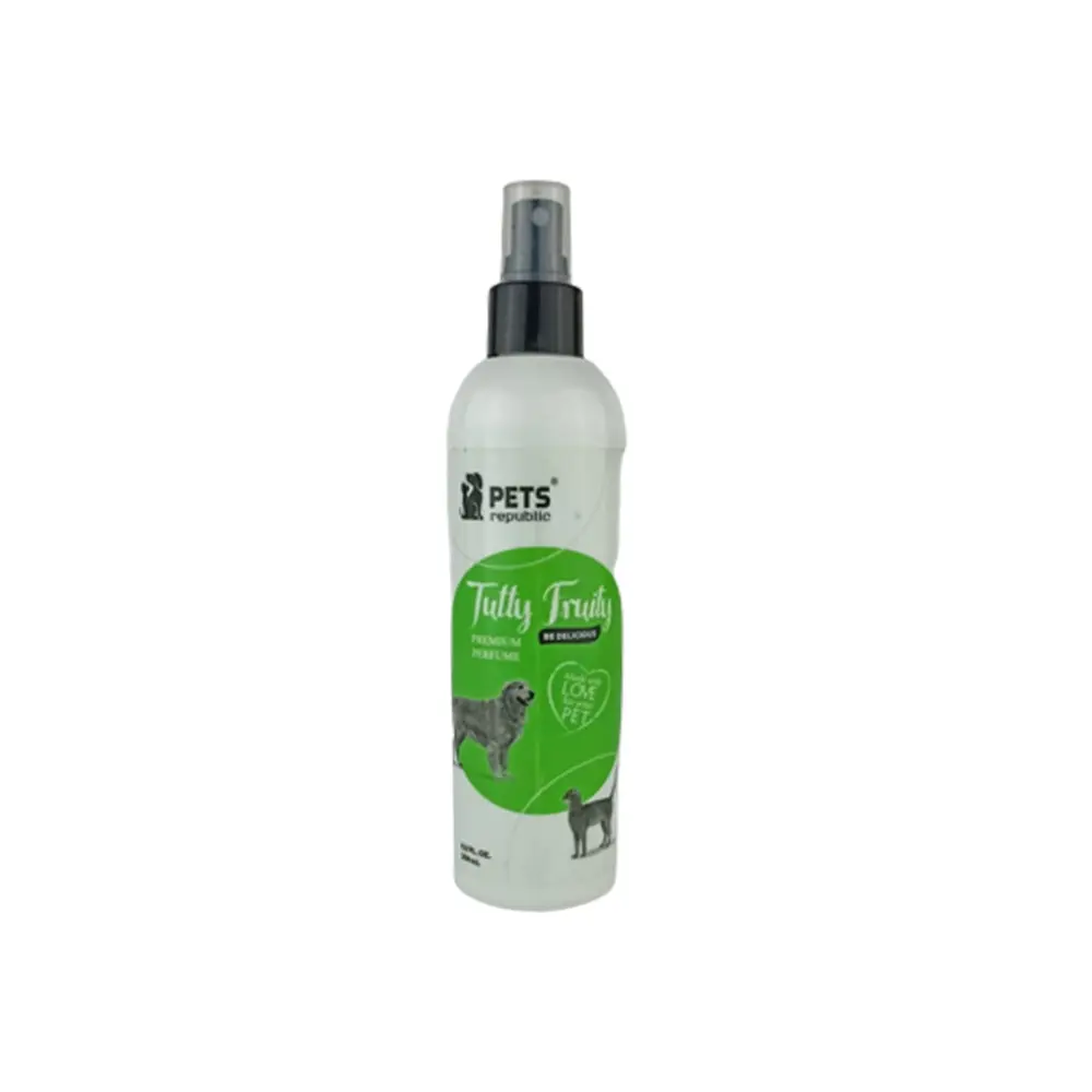 PETS REPUBLIC Perfume Tutty Fruity 250 ml