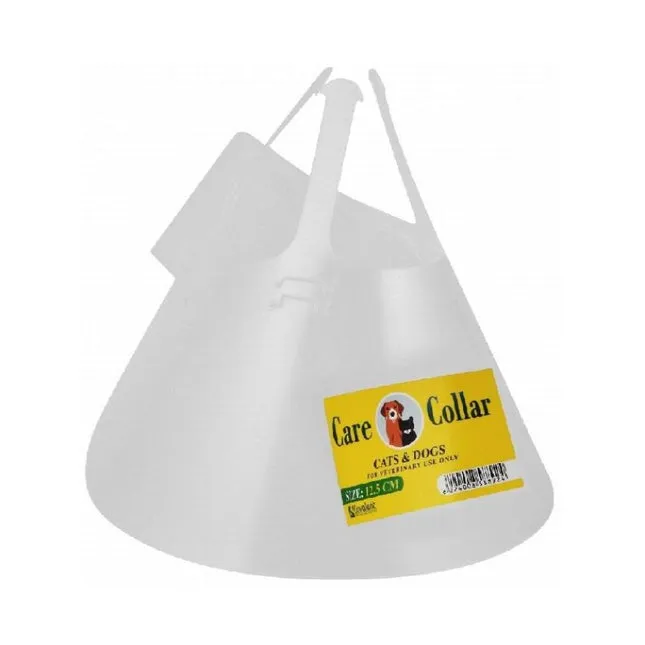COVALENT | CARE COLLAR - 12.5 cm | 1 piece
