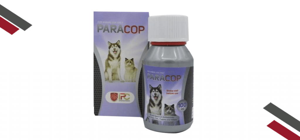 IPC | PARACOP Plus | 100 ml