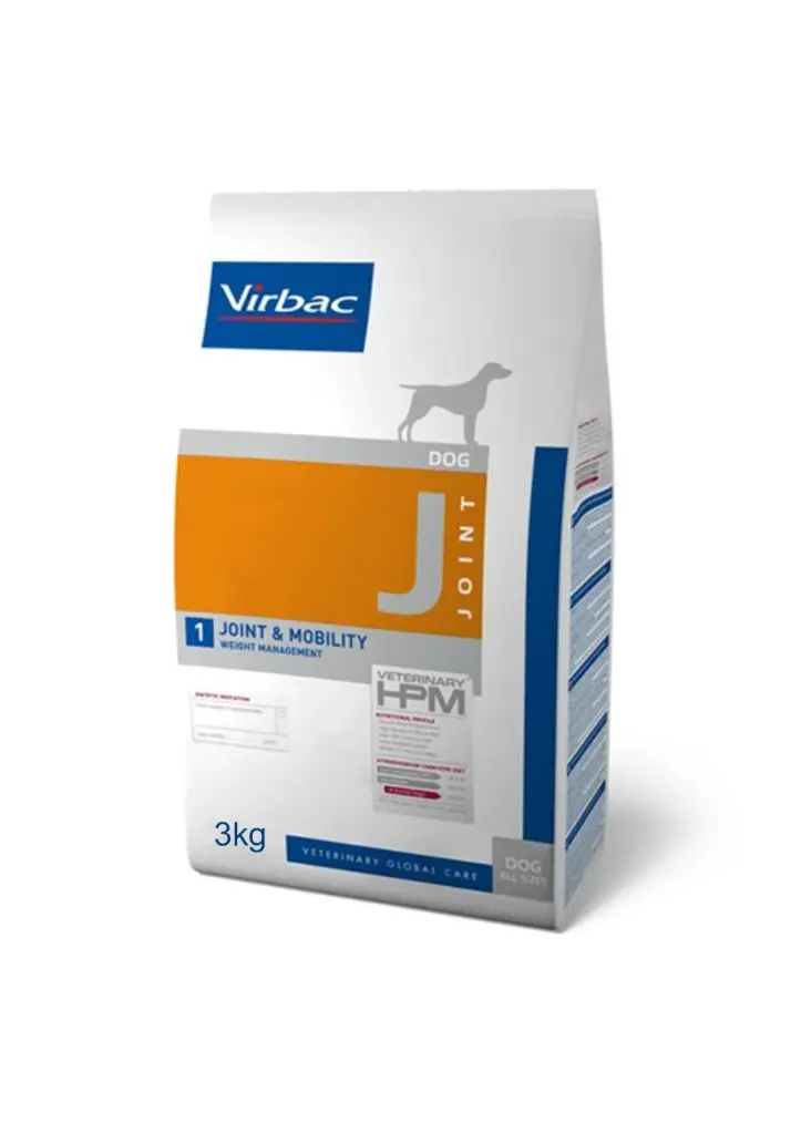 VIRBAC | Dog Joint & Mobility | 3 kg