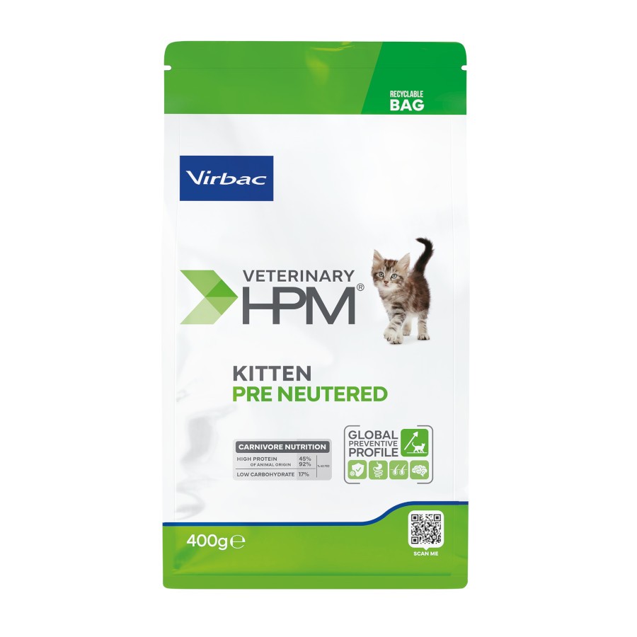 VIRBAC Kitten Pre Neutered Cat 1.5 kg
