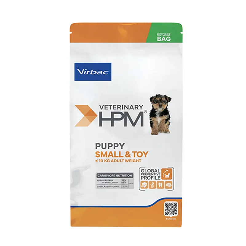 VIRBAC PUPPY Small & Toy DOG 1.5 kg