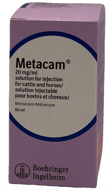 BOEHRINGER INGELHEIM Metacam Injection 100 ml