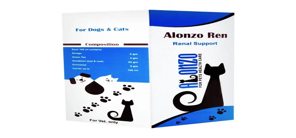 ALONZO | REN - Renal Support | 100 ml