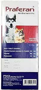 GDH Praferan 10 tablets