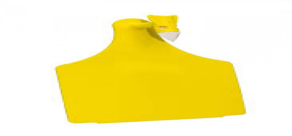 ARDES | Feedlot Ear Tag - X-Large (Yellow) | 1 piece