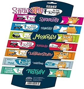 ORGO | 7 Days Treat Sticks - Dog | 7 pieces