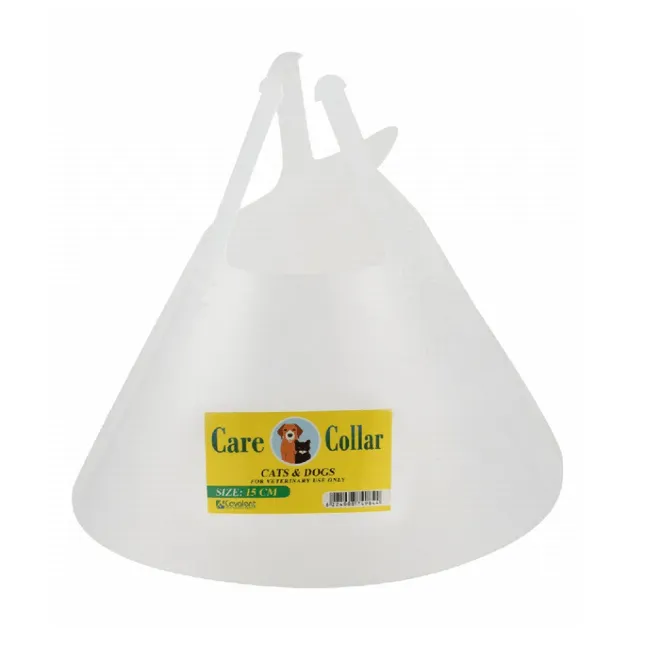 COVALENT | CARE COLLAR - 15 cm | 1 piece