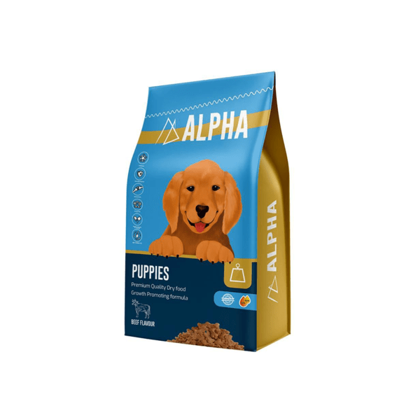 ABA PET FOOD Alpha Puppies 20 kg