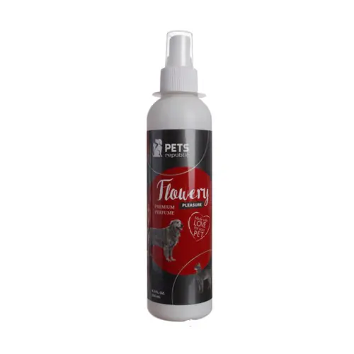 PETS REPUBLIC Perfume Flowery 250 ml