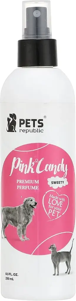 PETS REPUBLIC | PERFUME - Pink Candy | 250 ml