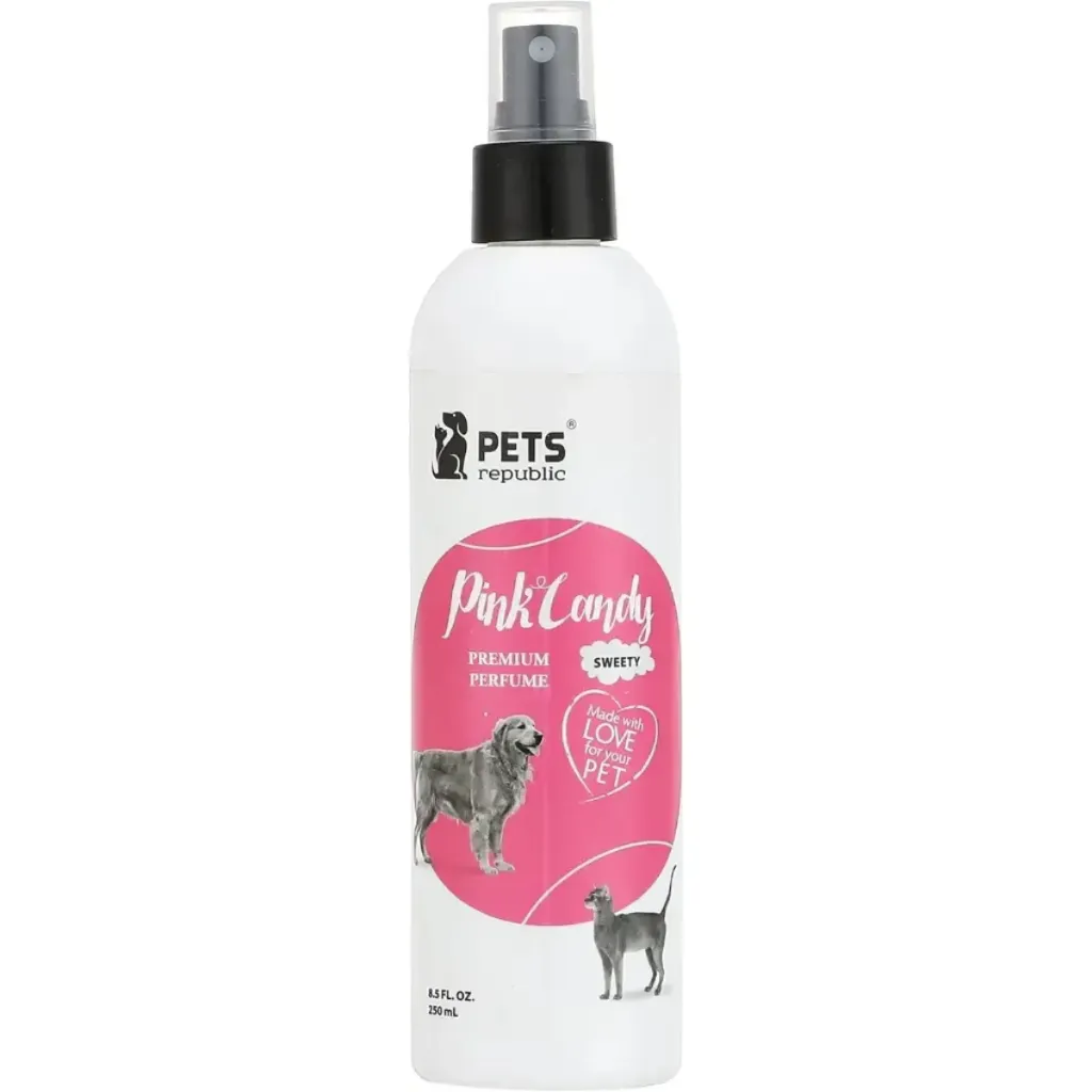 PETS REPUBLIC Perfume Pink Candy 250 ml
