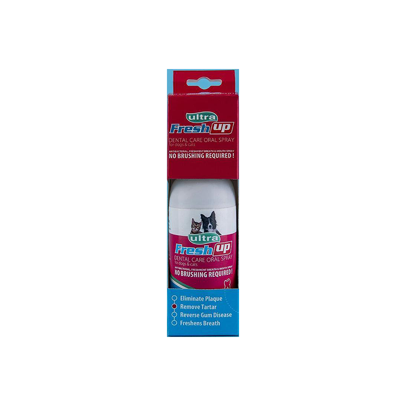 PETS REPUBLIC | FRESH UP Spray | 110 ml