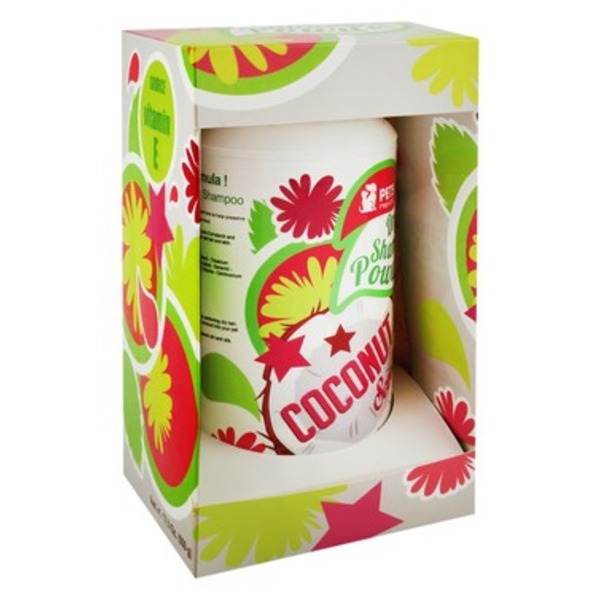 PETS REPUBLIC | DRY SHAMPOO POWDER - Coconut | 500 gm