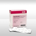 CP PHARMA Vermis-EX 50MG/500MG 10 Tablets