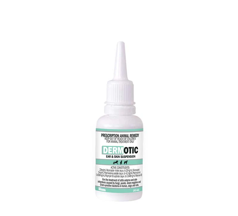 TROY Ilium Dermotic Ear & Skin  Suspension 20 ml