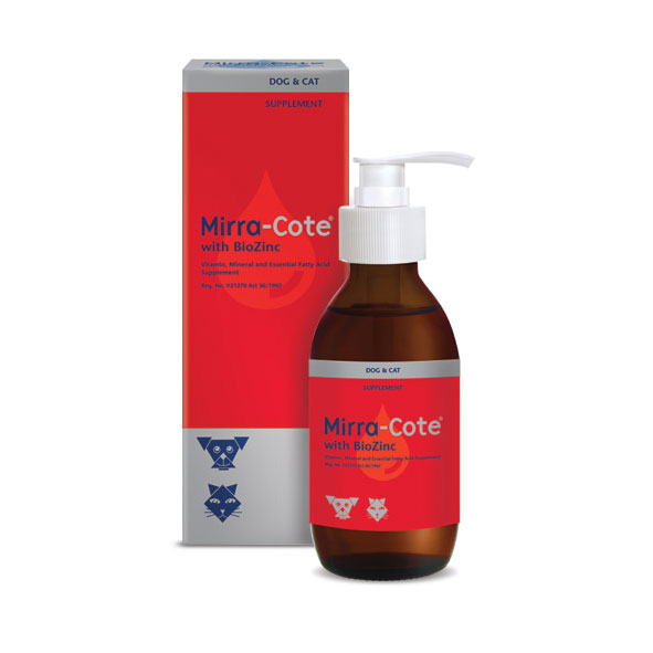 KYRON LABS | MIRRA-COTE MET BIOZINC | 200 ml PUMP