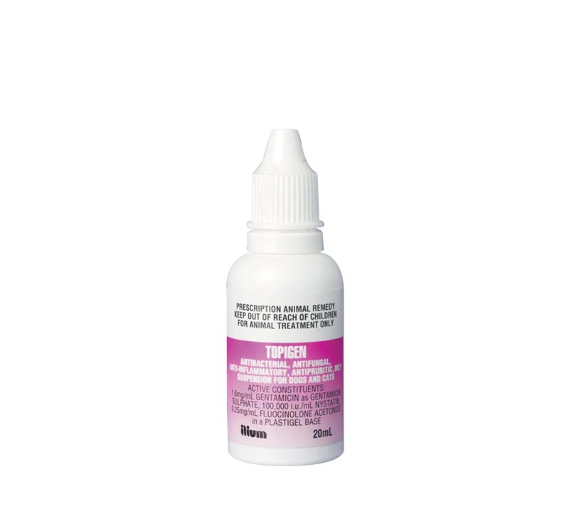 TROY Ilium Topigen Suspension 20 ml (Egypt Stock, UAE Stock)