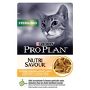 PROPLAN | CATS - Sterilised Nutri Savour with Chicken in Gravy | 85 gm