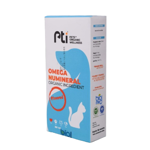 PTI | OMEGANUMINERAL | 80 ml