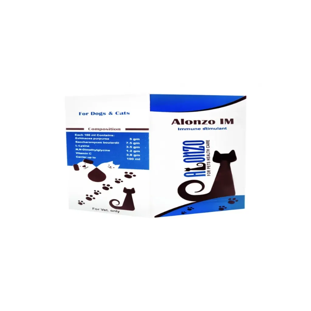 ALONZO IM Immune Stimulant 50 ml